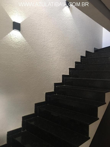 Imagem 6 de 15 de Belo Sobrado Em Condomínio Fechado, Portão Eletrônico, Oportunidade!!! - Ca01208 - 69264082