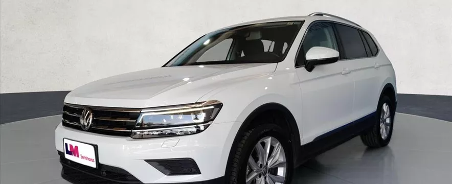 Tiguan 1.4 250 Tsi Total Flex Allspace Comfortline Tiptronic