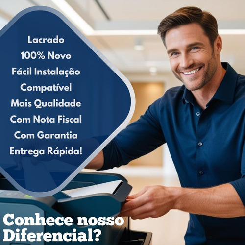Unidade De Imagem Compatível Im430f P502 418094