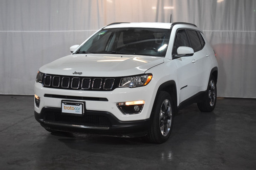Jeep Compass 2.4 Limited 4x2 At