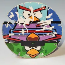 Comprar Vuela Tazos Classic Angry Birds Space #159 Sabritas 2013