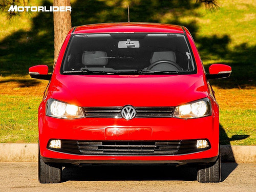 Imagen 7 de 25 de Volkswagen Gol 1.6 Trendline | Permuta / Financia