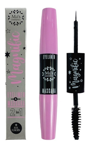 Delineador+pestañina Miss Cosme - g a $902