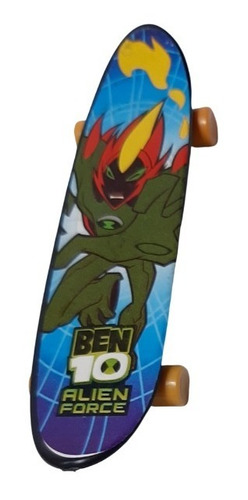 Patineta Miniatura Ben 10 X18