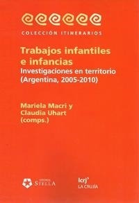 Trabajos Infantiles E Infancias Investigacions En Territorio