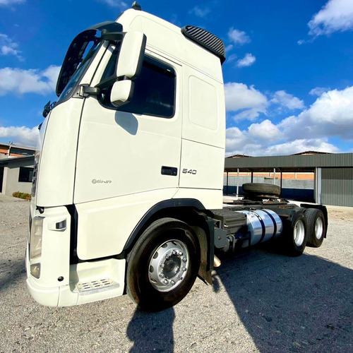 Imagem 1 de 8 de Volvo - Fh 540 6x4 T