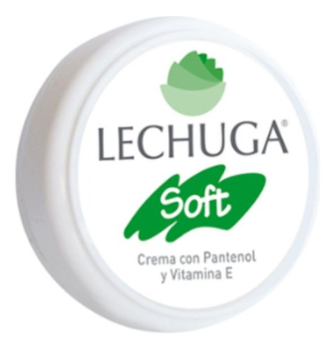 Lechuga Soft Crema 55ml Lechuga 55ml
