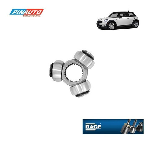 Tripoide Triceta Mini Cooper 21 Dientes Junta Homocinetica