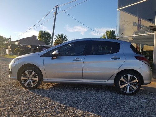 Peugeot 308 1.6 Allure Pack 2019