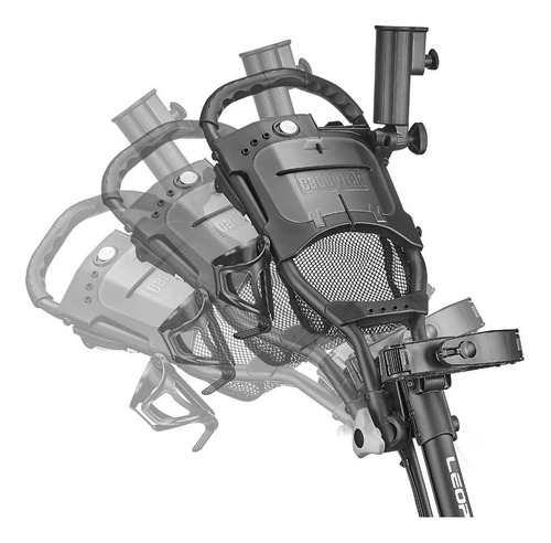 Imagen 7 de 9 de Kaddygolf Carro Manual Golf Caddytek Explorer 4 Rdas