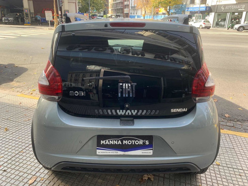 Imagen 7 de 12 de Fiat Mobi 2018 1.0 Way