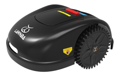 Imagen 2 de 5 de Robot Cortacésped Pasto Automático Eléctrico 2600m2