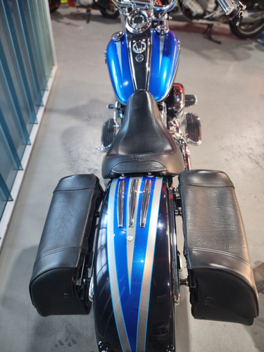 Harley Davidson Cvo Softail Convertible
