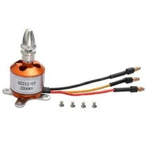 Comprar Motor Brushless 2212 2200kv Spinner Para Asa Zagi Aeromodelo