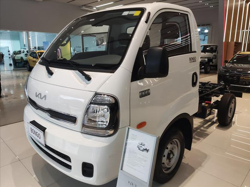Kia Bongo 2.5 Td Std Cs 4x4