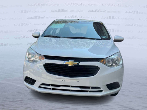 Imagen 2 de 15 de Chevrolet Aveo 2020 4p Ls L4/1.5 Aut (b)