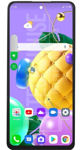 Pantalla LG K62 Display Amoled + Touch