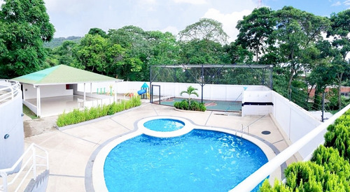 Imagen 14 de 14 de Apartamento En Residencia La O En Obra Gris