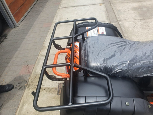 Imagen 13 de 25 de Cuatrimotos Azelli Bull 200cc Automatica 0 Klm 2022 Oferta