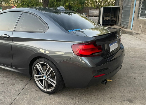 Imagen 9 de 19 de Bmw Serie 2 3.0 240i M Package