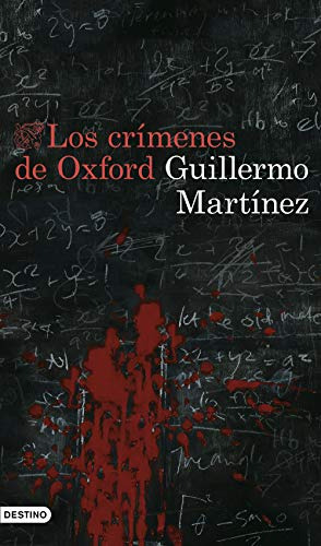 Los Crímenes De Oxford (áncora & Delfín)