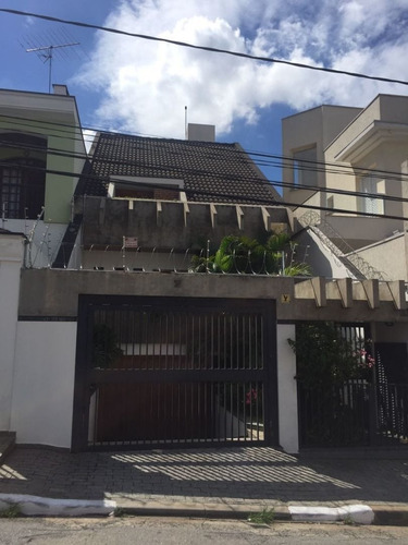Imagem 16 de 30 de Sobrado Com 3 Dormitórios À Venda, 300 M² Por R$ 1.800.000,00 - Água Rasa - São Paulo/sp - So0231