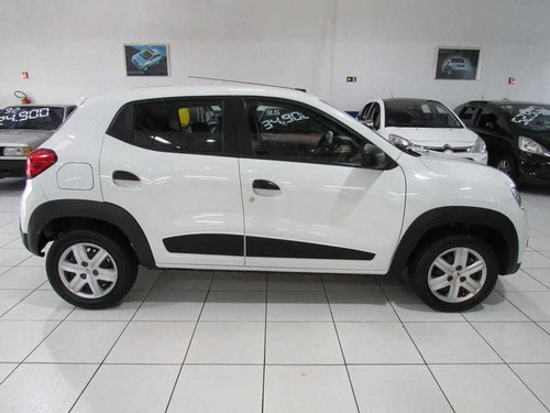Imagem 8 de 15 de Renault Kwid Zen 1.0 2020