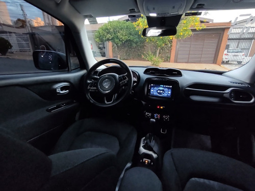 Imagem 11 de 14 de Jeep Renegade 1.8 Automático 2018 Flex Completo!!