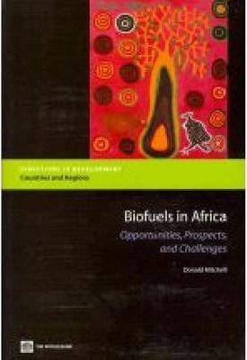 Libro Biofuels In Africa - Donald Mitchell
