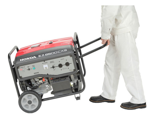 Generador Honda 5.5 Kva Ez6500cxs