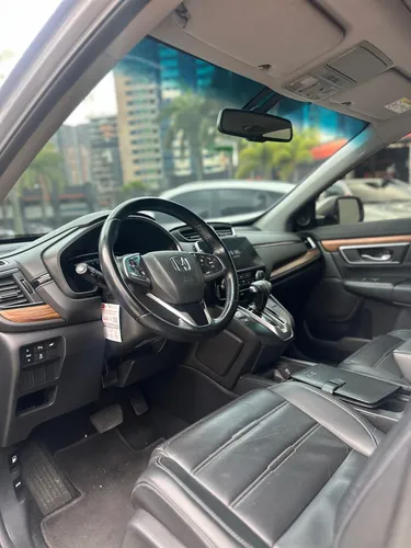 Honda CR-V 1.5T Exl 4Wd