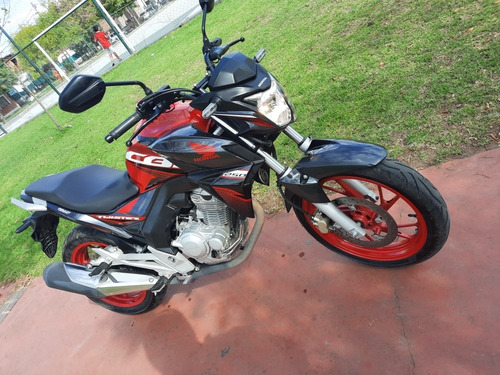 Honda Twister 250
