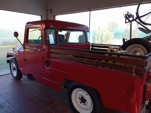 Imagen 4 de 15 de Jeep Jeep Ika Pickup