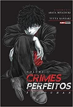 Livro Crimes Perfeitos - Funouhan - 11