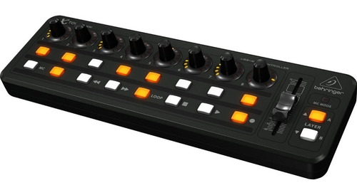 Controlador Behringer Xtouch Mini Con Envio Gratis