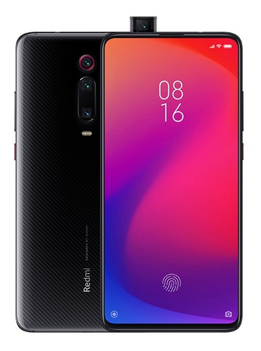 Versión Global Xiaomi Mi 9t Teléfono Móvil 6g/128gb Negro