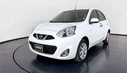 Imagen 1 de 15 de 106232 - Nissan March 2017 Con Garantía