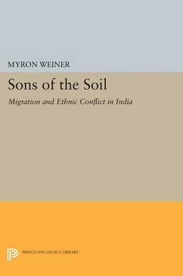 Libro Sons Of The Soil : Migration And Ethnic Conflict In...