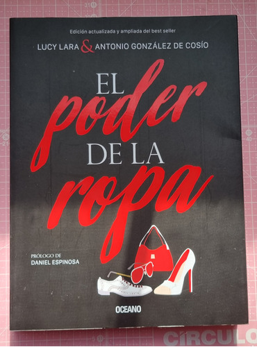 El Poder De La  Ropa Libro