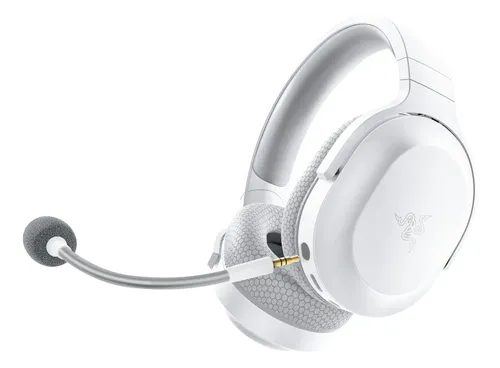 Headset Gamer Sem Fio Razer Barracuda X 2022 Mercury | MercadoLivre