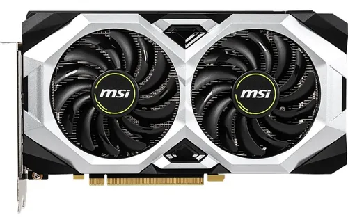 Tarjeta Gráfica Msi Gaming Geforce Rtx 2060 6gb Gdrr6