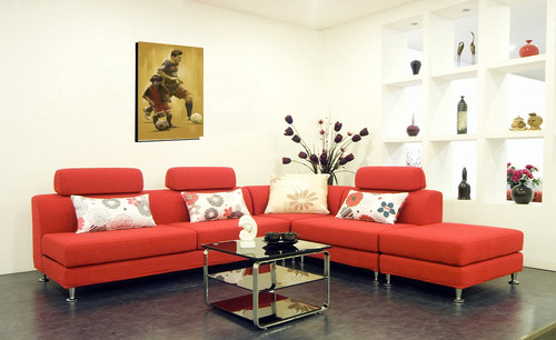 Imagen 3 de 3 de Cuadro 50x30 Cms Decorativo Steps