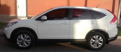 Honda Cr-v 2.4 Ex L 4wd 185cv At 2012