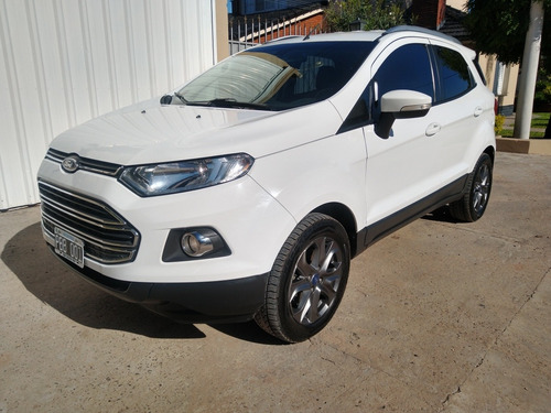 Ford Ecosport 2.0 Titanium Powershift 4x2 Dps6 2015