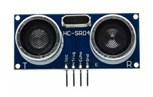 Módulo Sensor Ultrassonico Hc Sr04 Arduino Pic Raspberry