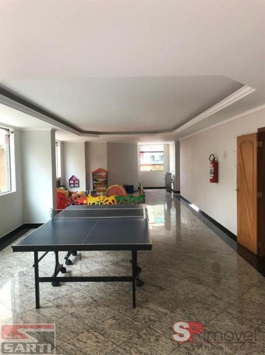 Imagem 6 de 15 de Jardim São Paulo - Amplo Apartamento - R$ 957.000,00 - St19083