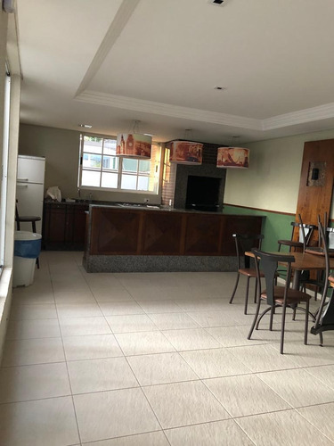 Imagem 13 de 14 de Apartamento Residencial - Alto Da Xv 00973.001