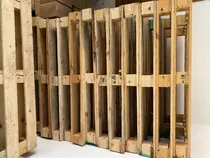 Comprar 50 Pallets Madera Mercosur, Como Nuevos Sin Uso 
