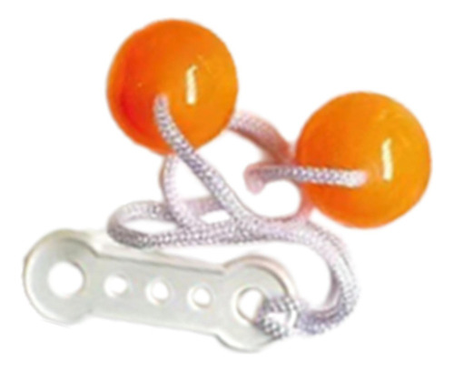 Mini Clackers Toys, Swing Bump Ball En Una Cuerda, Habilidad
