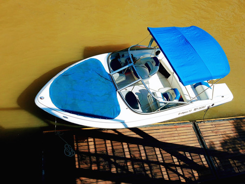 Lancha Eclipse 19 Open C/evinrude 130 Hp | 2012 | 403 Hs